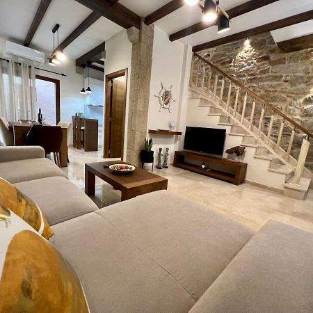 Galihost - Preciosa Casa Marinera En Carril Villa Vilagarcia de Arousa Eksteriør bilde