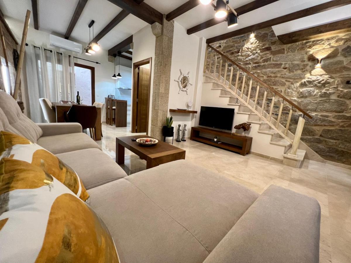 Galihost - Preciosa Casa Marinera En Carril Villa Vilagarcia de Arousa Eksteriør bilde
