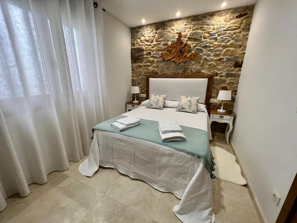 Galihost - Preciosa Casa Marinera En Carril Villa Vilagarcia de Arousa Eksteriør bilde