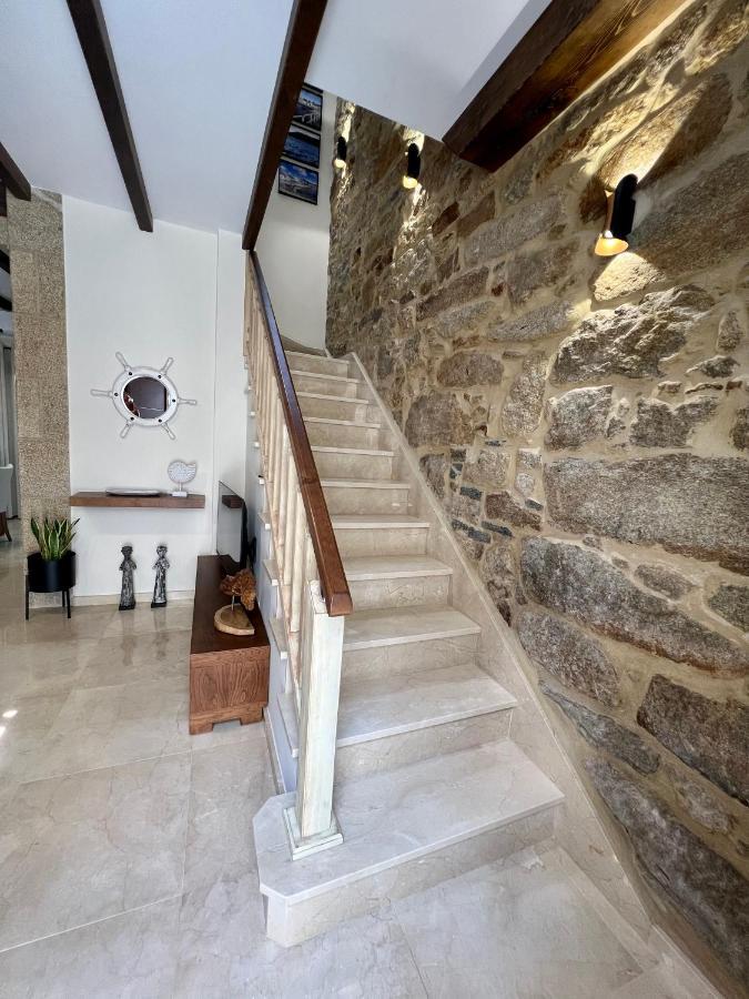 Galihost - Preciosa Casa Marinera En Carril Villa Vilagarcia de Arousa Eksteriør bilde