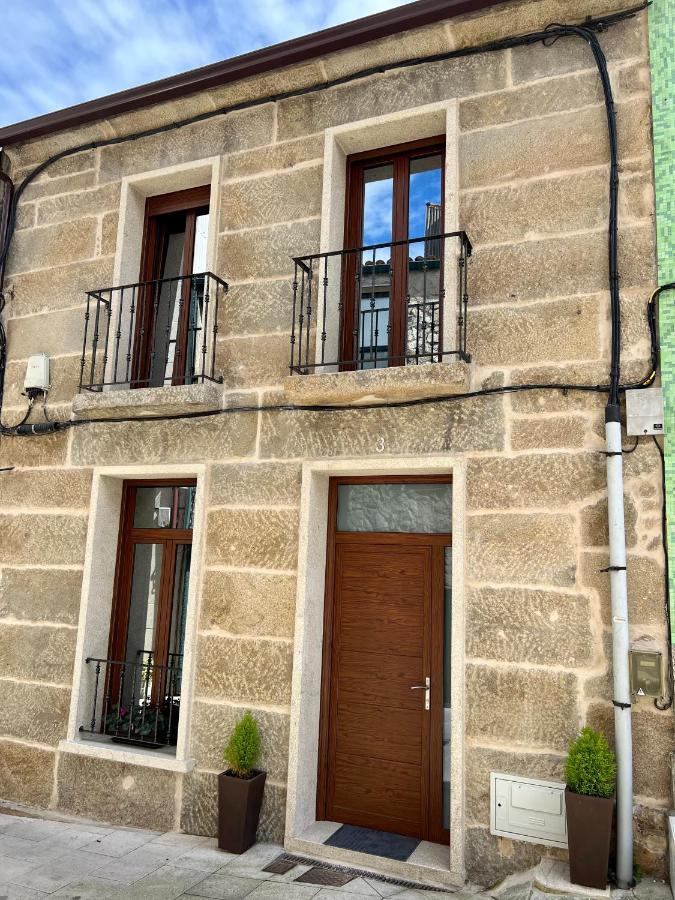 Galihost - Preciosa Casa Marinera En Carril Villa Vilagarcia de Arousa Eksteriør bilde