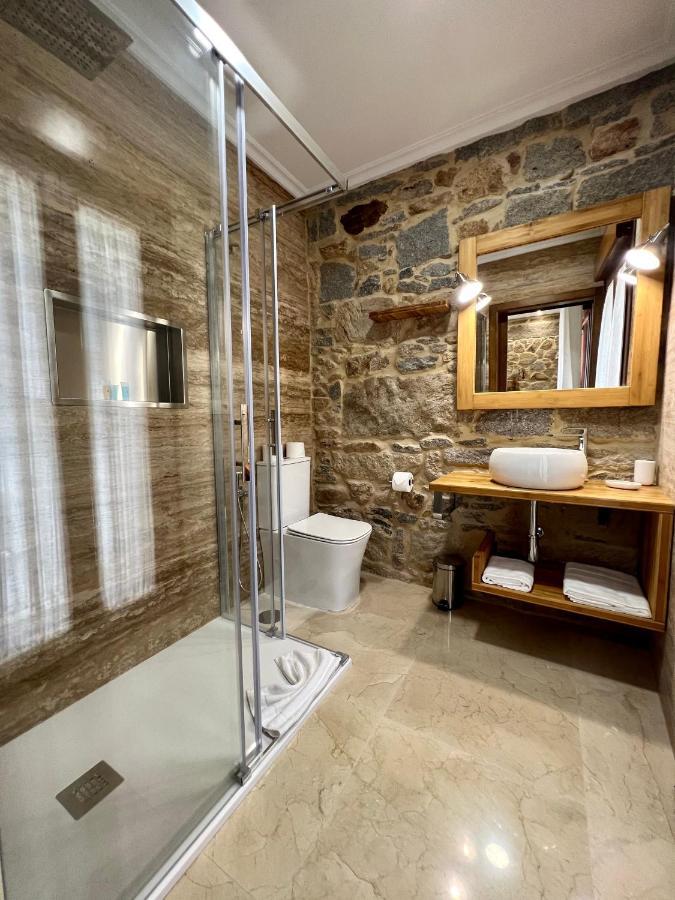 Galihost - Preciosa Casa Marinera En Carril Villa Vilagarcia de Arousa Eksteriør bilde