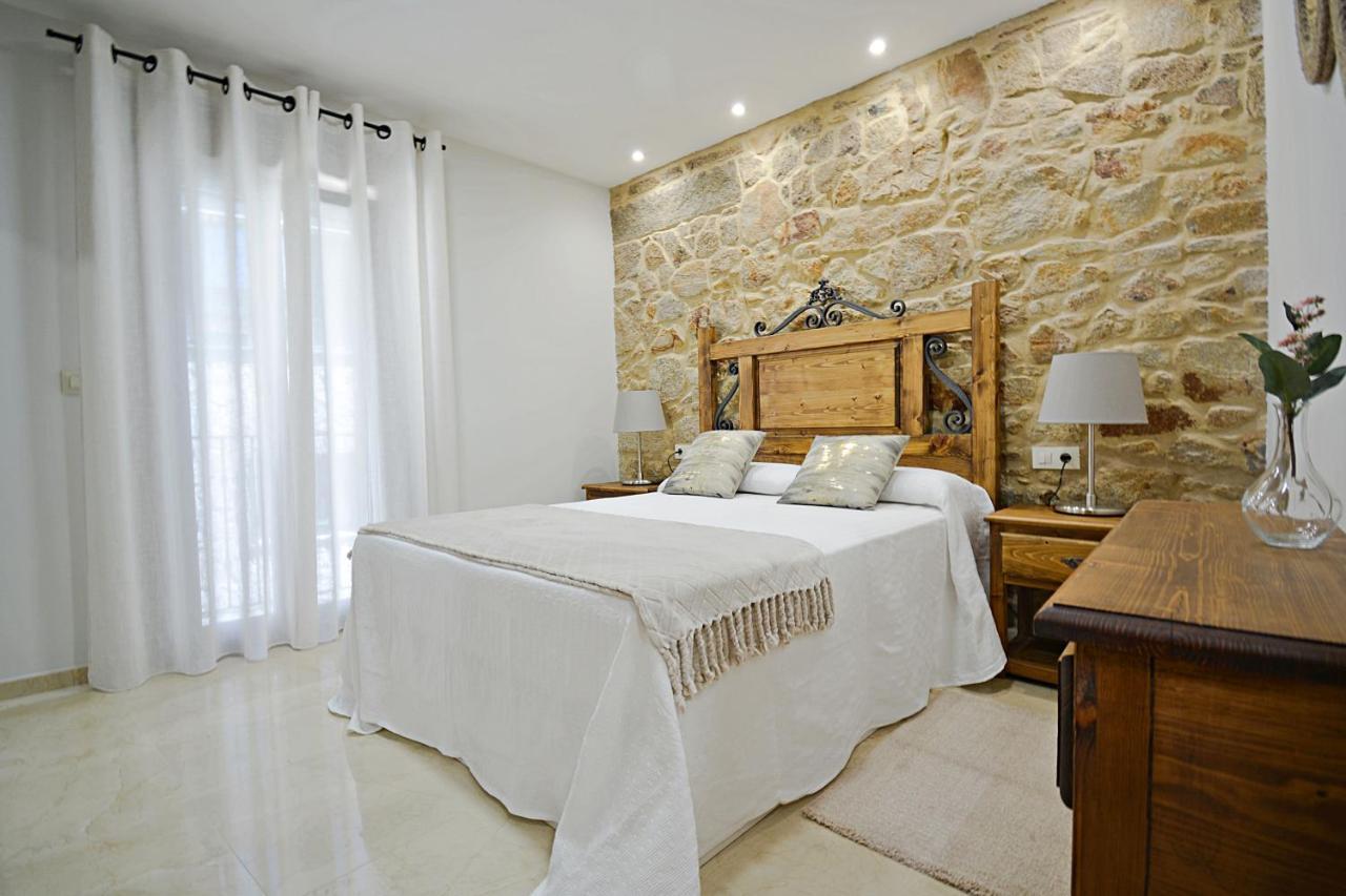 Galihost - Preciosa Casa Marinera En Carril Villa Vilagarcia de Arousa Eksteriør bilde