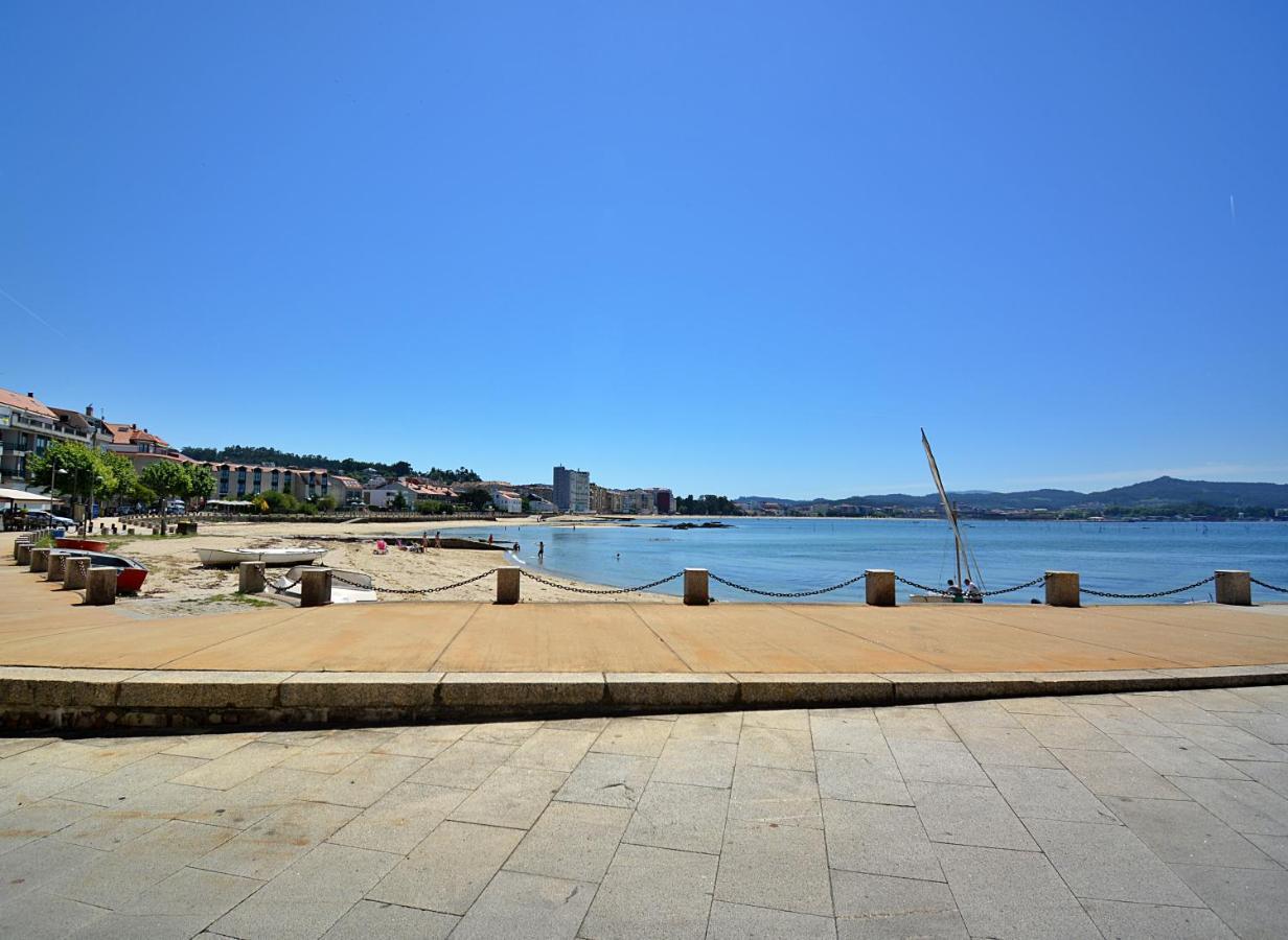 Galihost - Preciosa Casa Marinera En Carril Villa Vilagarcia de Arousa Eksteriør bilde