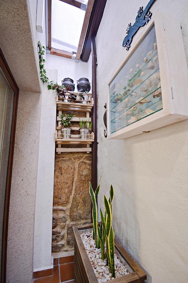 Galihost - Preciosa Casa Marinera En Carril Villa Vilagarcia de Arousa Eksteriør bilde