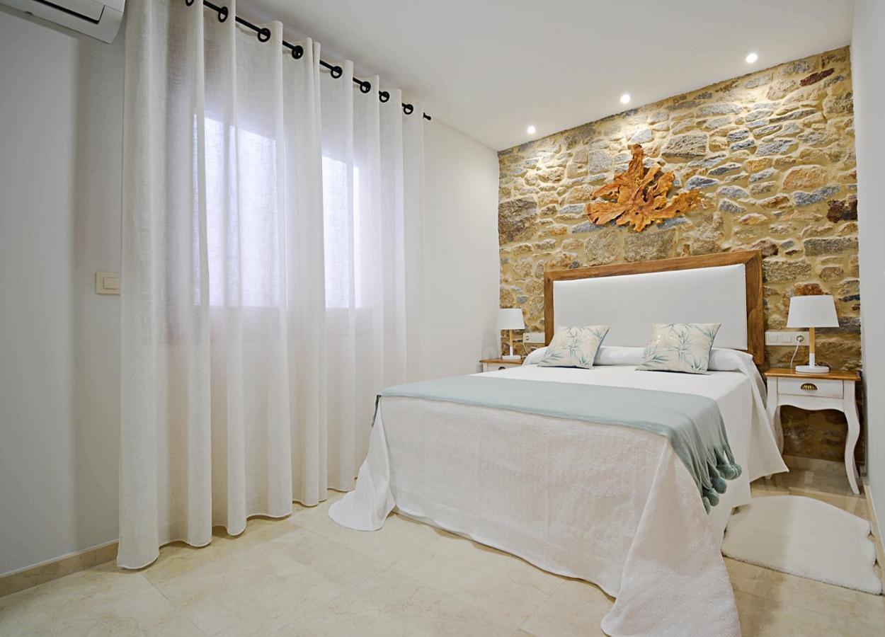 Galihost - Preciosa Casa Marinera En Carril Villa Vilagarcia de Arousa Eksteriør bilde