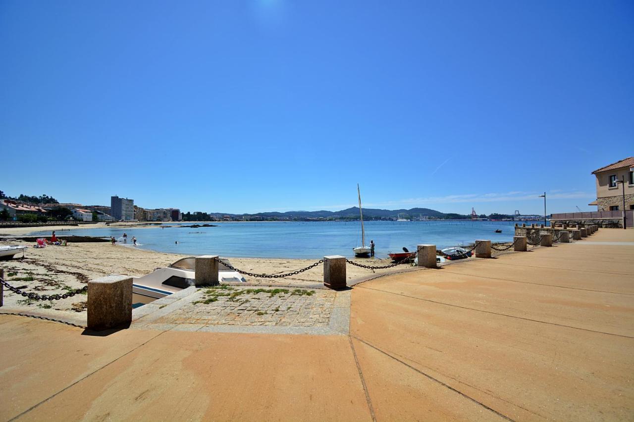 Galihost - Preciosa Casa Marinera En Carril Villa Vilagarcia de Arousa Eksteriør bilde