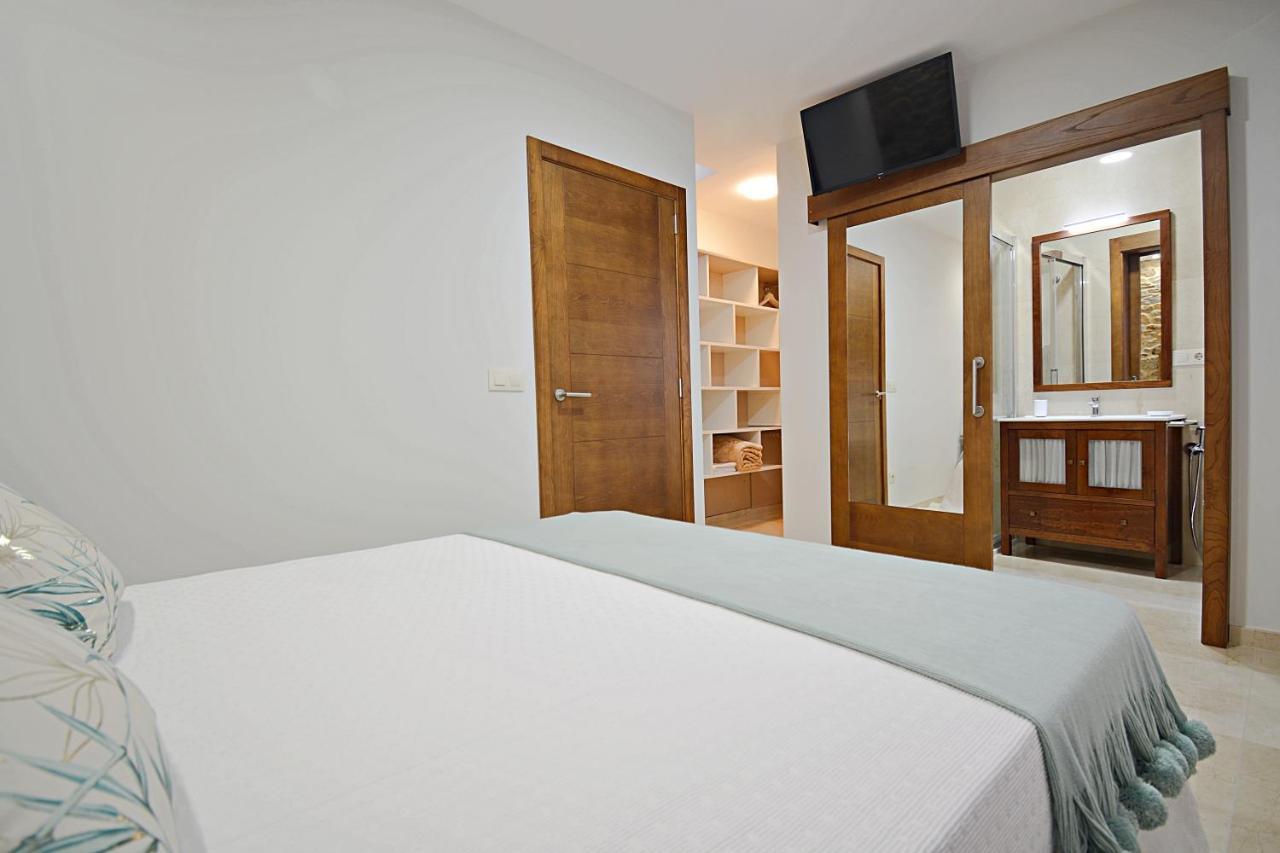 Galihost - Preciosa Casa Marinera En Carril Villa Vilagarcia de Arousa Eksteriør bilde