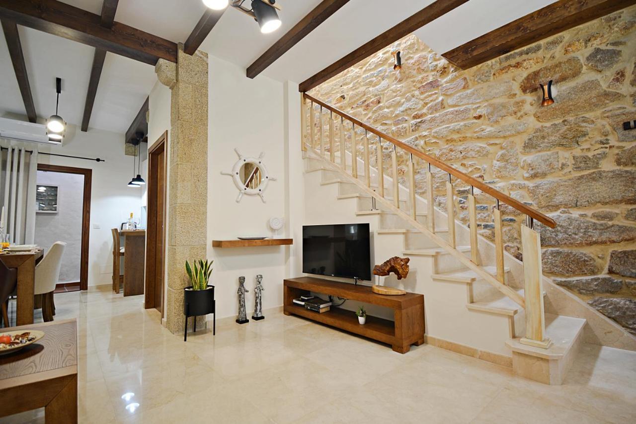 Galihost - Preciosa Casa Marinera En Carril Villa Vilagarcia de Arousa Eksteriør bilde