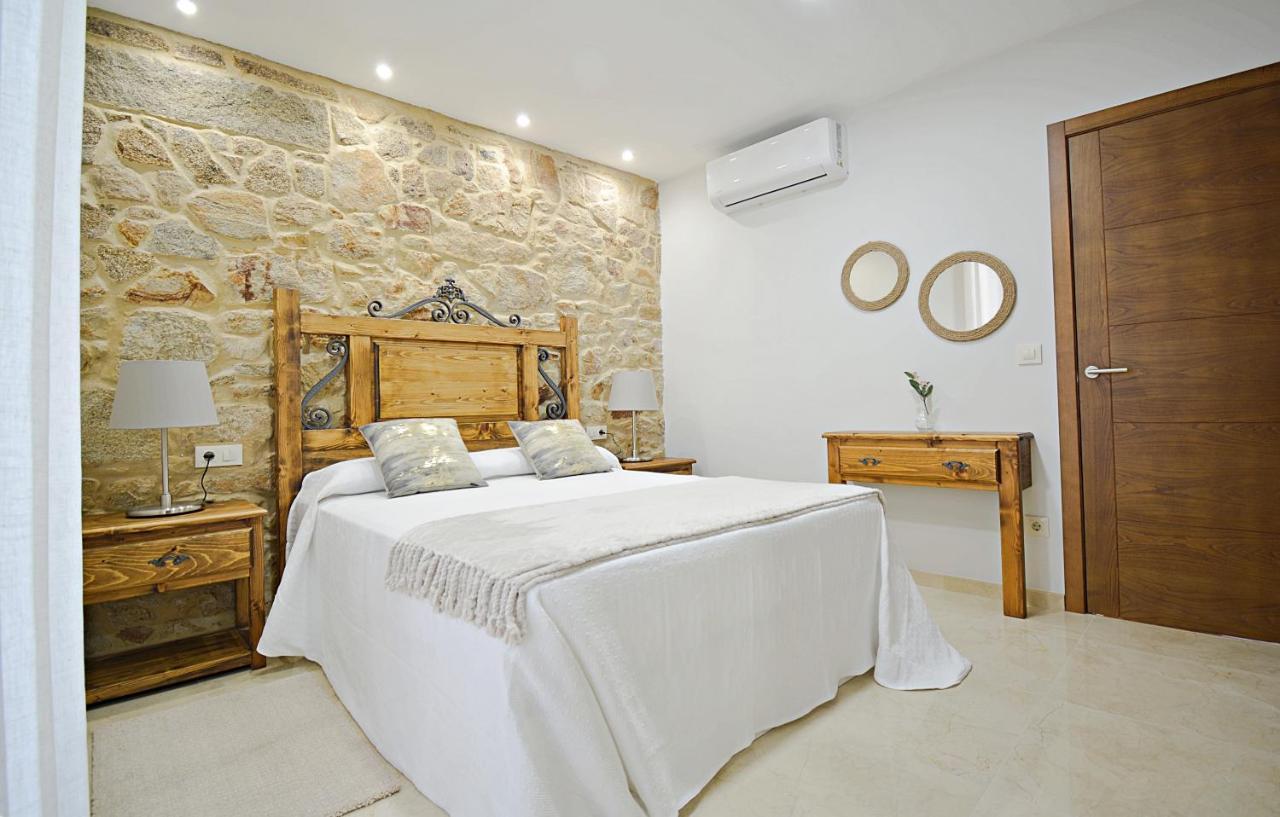 Galihost - Preciosa Casa Marinera En Carril Villa Vilagarcia de Arousa Eksteriør bilde
