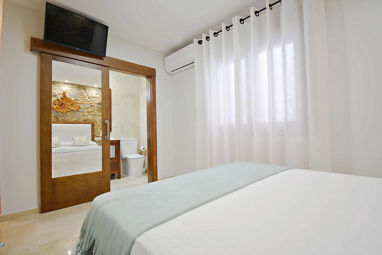 Galihost - Preciosa Casa Marinera En Carril Villa Vilagarcia de Arousa Eksteriør bilde