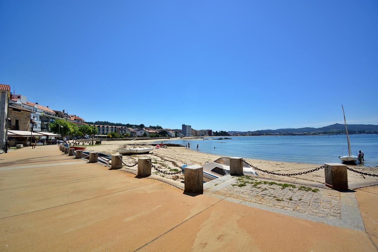 Galihost - Preciosa Casa Marinera En Carril Villa Vilagarcia de Arousa Eksteriør bilde